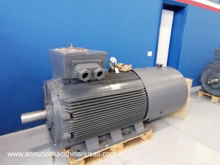 محرك سيموتوب C.400 400 كيلو وات 1450 دورة في الدقيقة B3 400/690 فولت