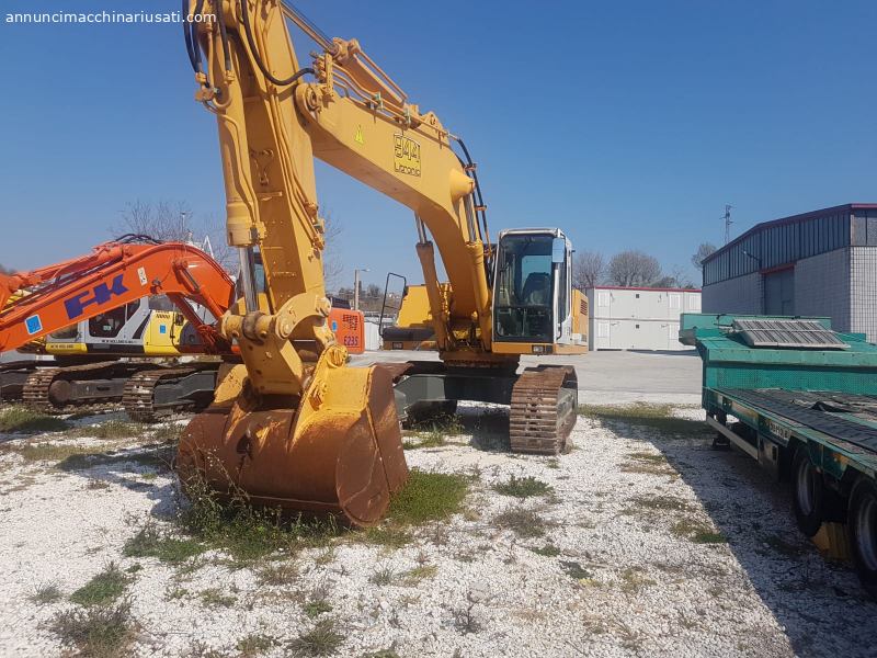 Excavadora de orugas Liebherr 944