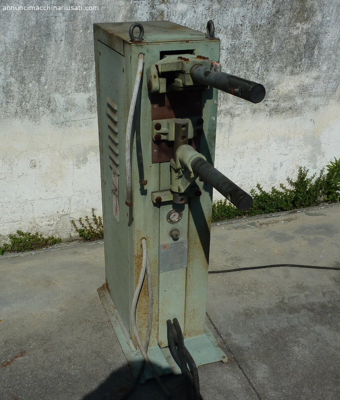 CEA pneumatic spot welder