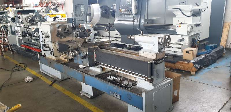 Tornio parallelo LABOR 255