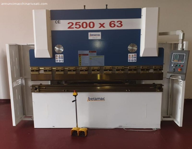 بندر 2500X63 T جديد CE