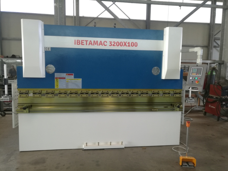 جهاز IBETAMAC 3200X 100 T الجديد