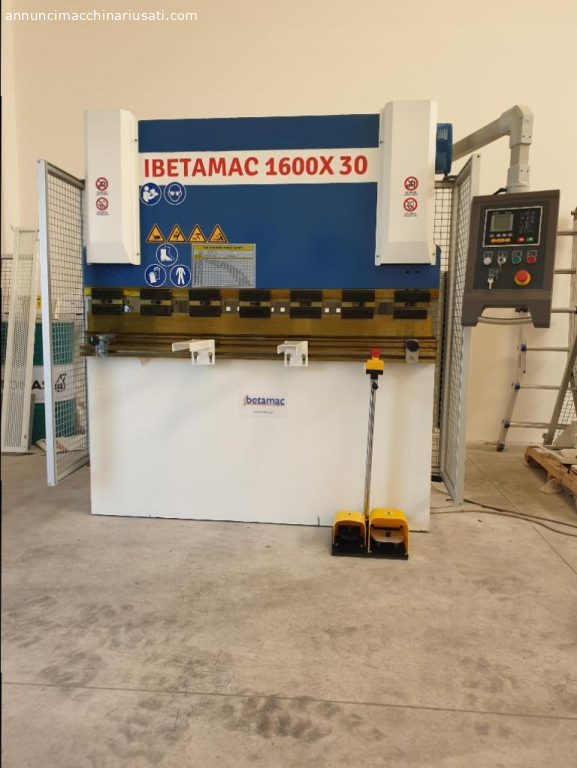 بندر جديد 1600X30 T IBETAMAC CE