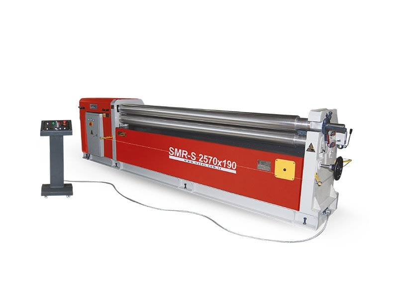 CALANDRA IBETAMAC IB SMR S 2570X190 X 5/6 MM