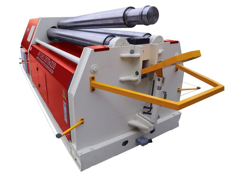 CALANDRA IBETAMAC IBH4R 2070X250X12 MM