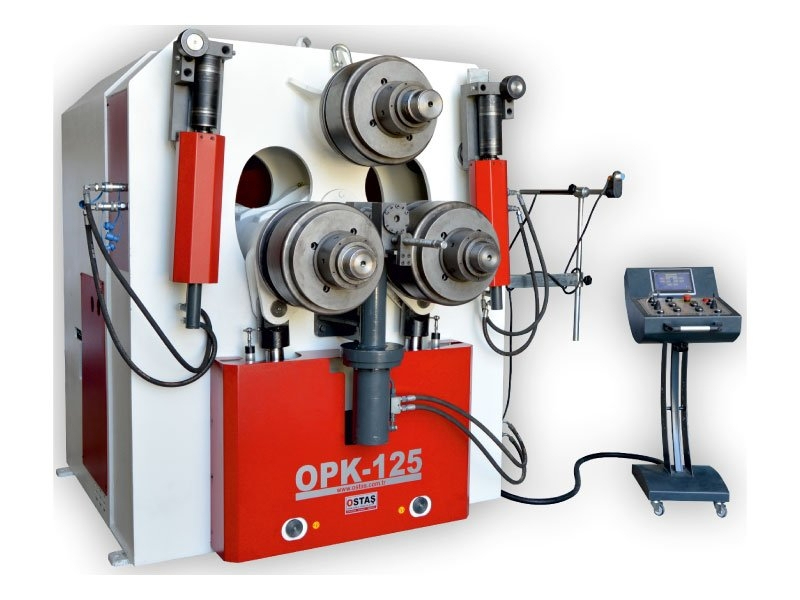 IB OPK 125 BENDING MACHINE