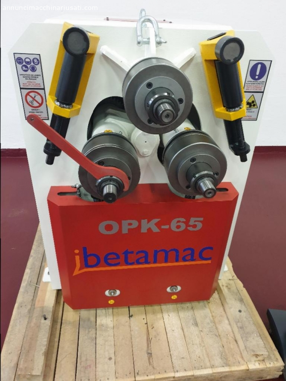 NEW IB OPK 65 BENDING MACHINE