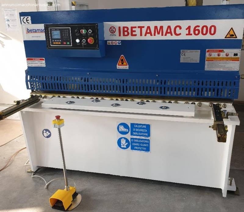 CESOIA IBETAMAC 1600X4 1 AX CE