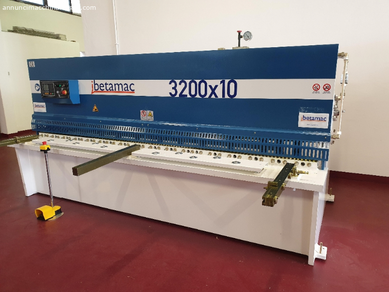 CIZALLA CE IBETAMAC 3200X10 MM
