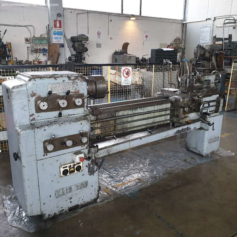 TORNIO MAZZONI EXCELSIOR ZAIS 200