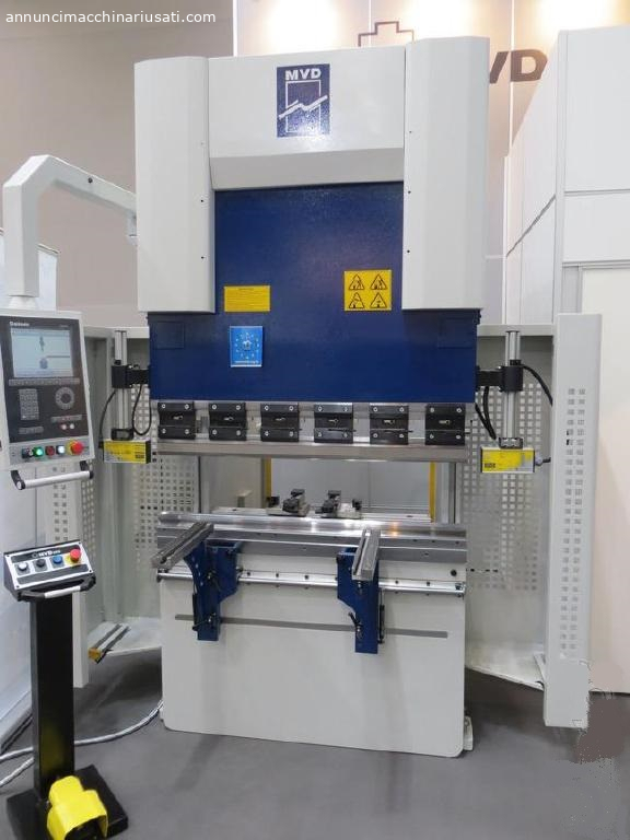 Prensa plegadora MVD 1250 x 40 toneladas