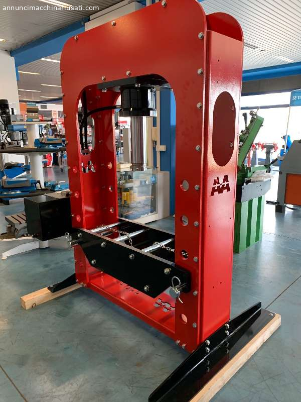 AXA 110 Ton electro-hydraulic press