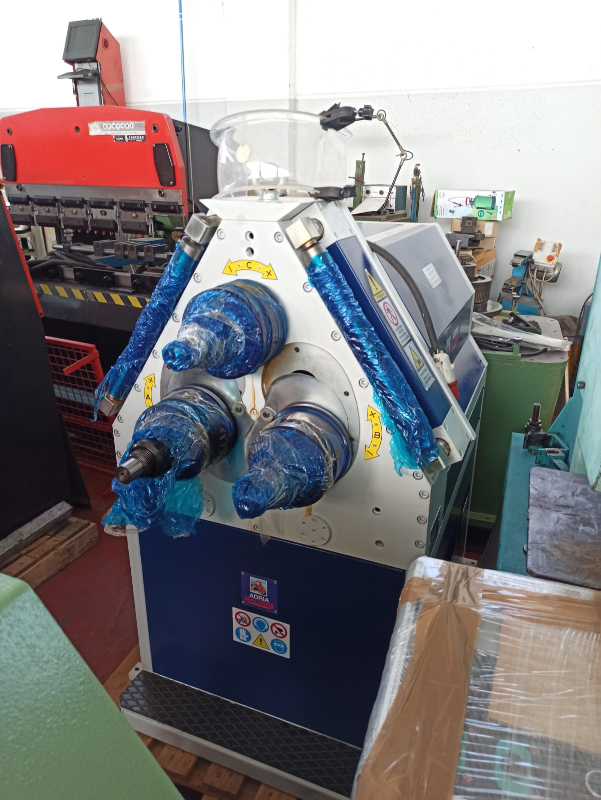 Profile bending machine APK 61 new machine