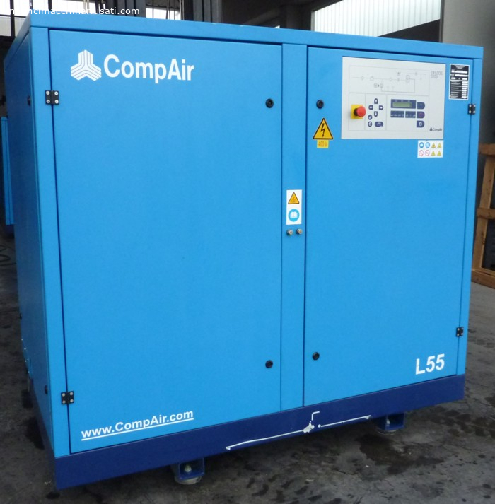 Compresseur CompAir L 55 –7,5