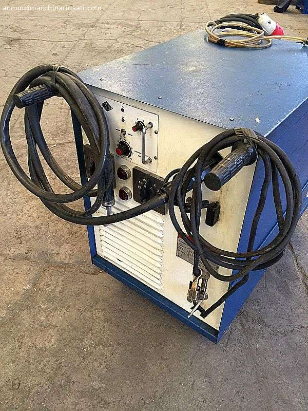 MB 250 wire welder