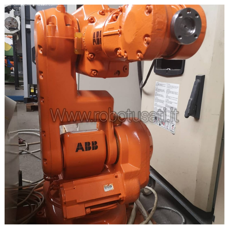 ABB IRB 140 WITH IRC5