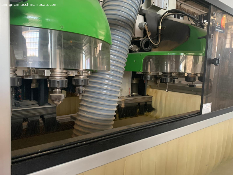 BIESSE FLÈCHE CNC