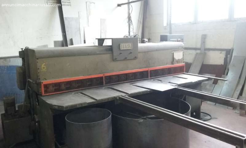 cisaille ilma 2500