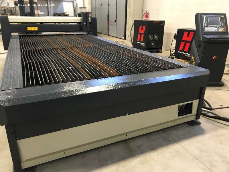 SOITAAB PLASMA CUTTING