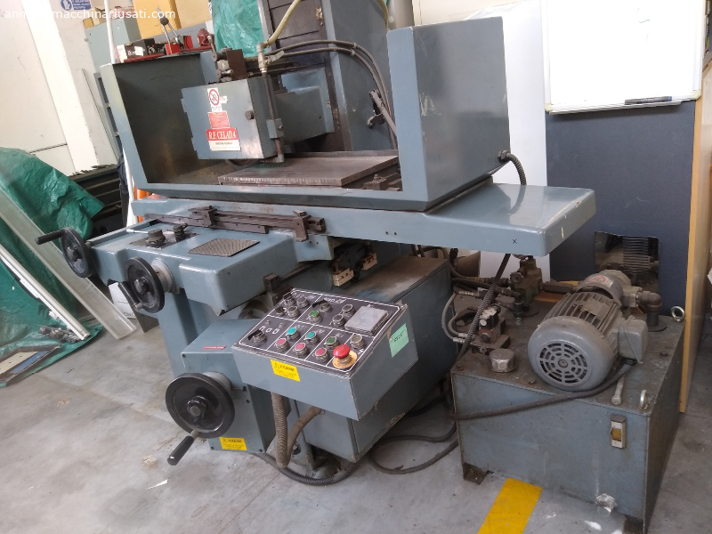 Amoladora de superficie Kent KGS-63AHD
