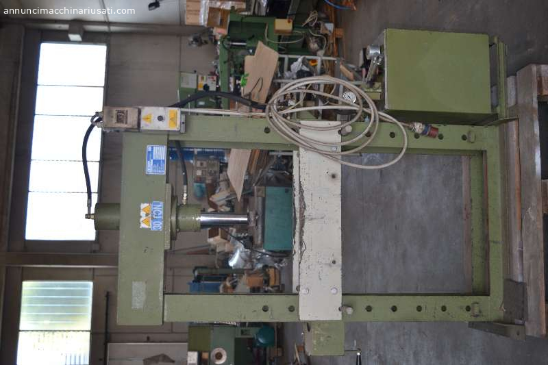 HYDRAULIKPRESSE