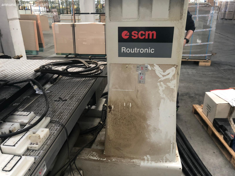 SCM ROUTRONIC