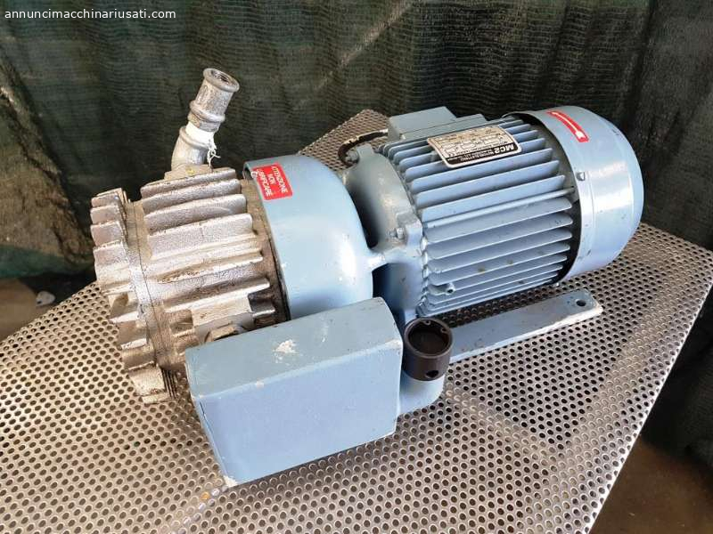 BOMBA DE VACÍO – MC2 MOD. 80 (POM-105) 