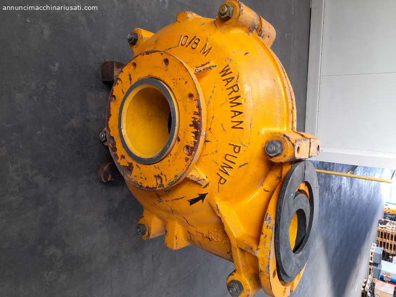 BOMBA WARMAN PMA 1184