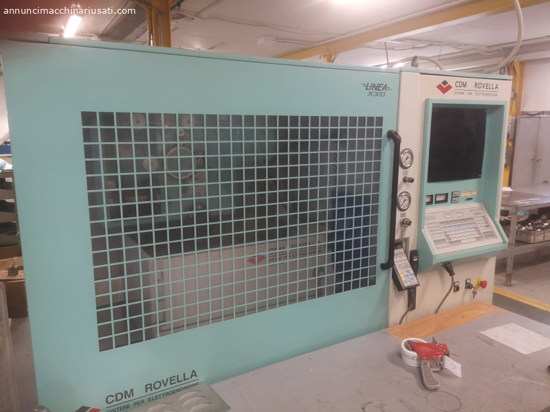 Línea CDM Rovella X300