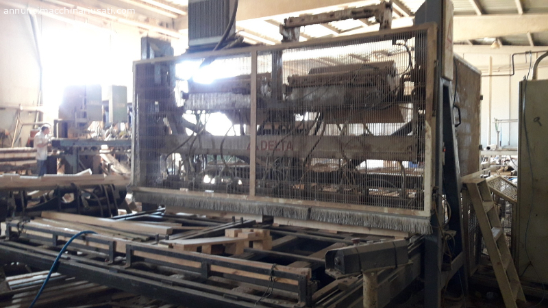 Delta 2200mm nailers
