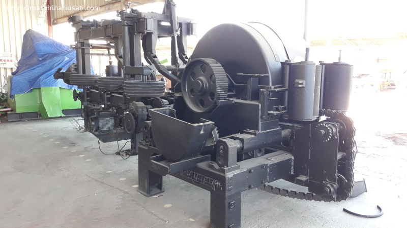 Canter 35 diameter