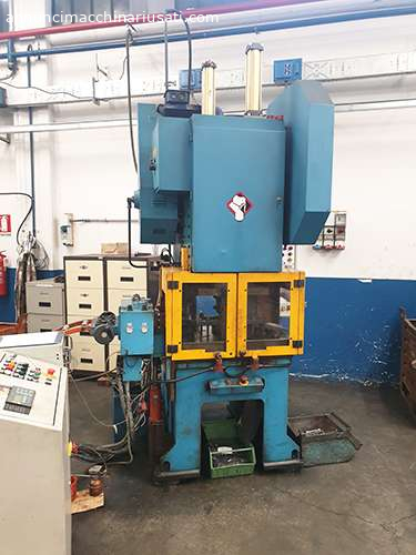 S Giacomo 63 Ton