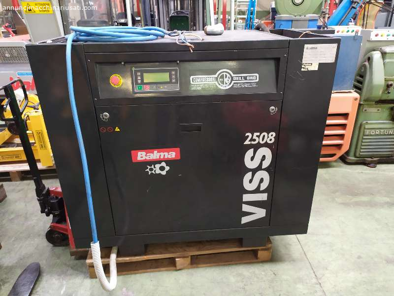 Compressore BALMA Viss  25