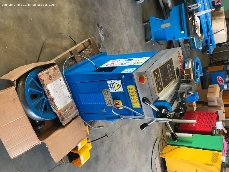 Ercolina tube bender