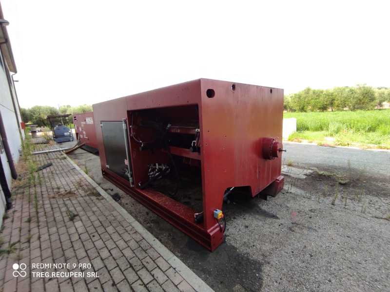 used bano grinder 1800