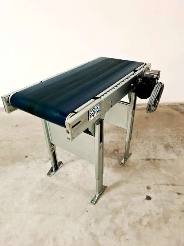 SOCO SYSTEM MOTORIZED LINEAR BELT BELT (NAS-261)