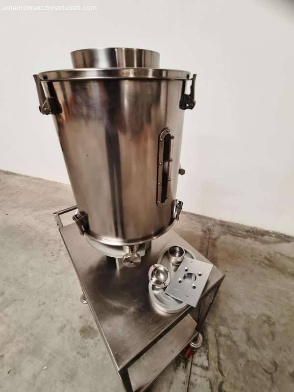 PULVERZUFUHR FÜR PHARMATIC MATIC2000 (ALI-72)