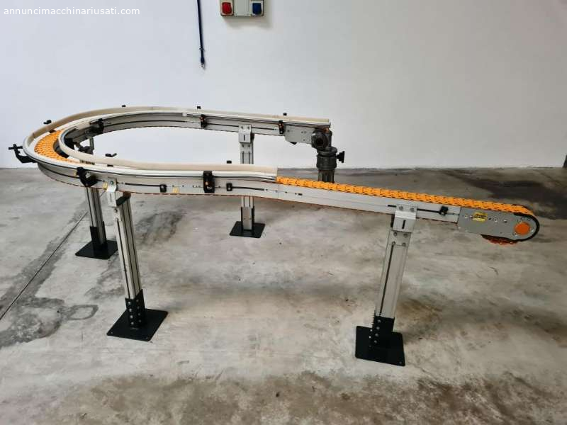BETT B-FLEX MOTORIZED “U” BELT (NAS-271)