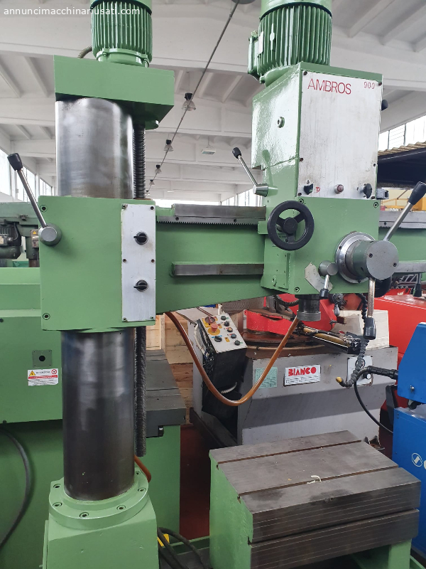 Foret radial Ambros 35