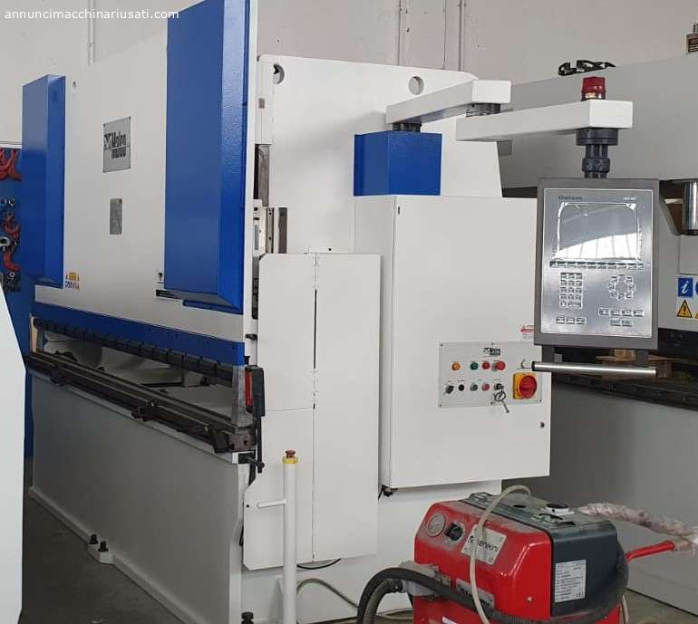 Biegemaschine MALCO PS 80-3000