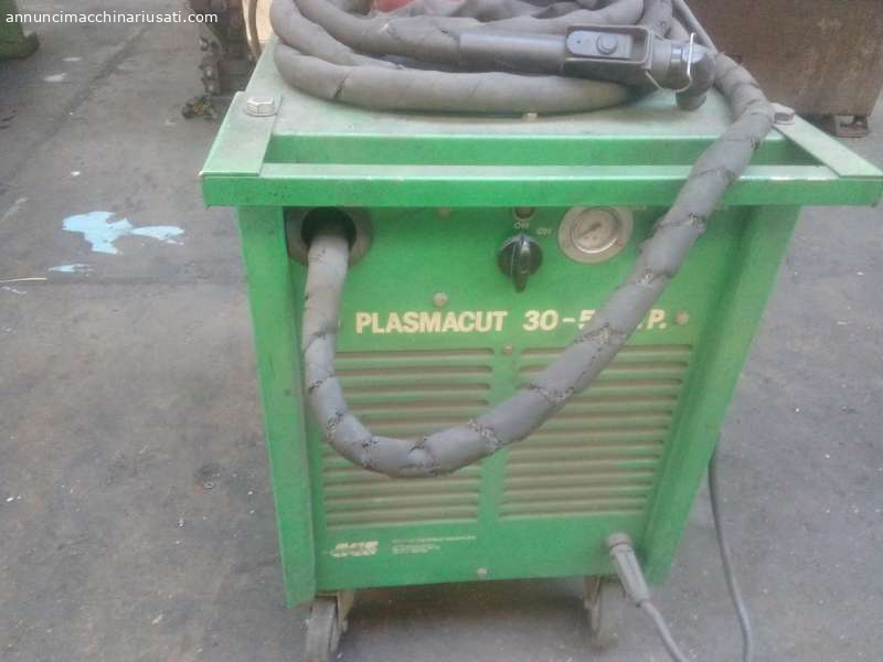 plasma cut 30/50 used