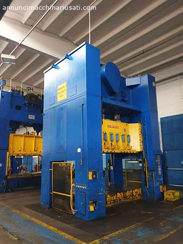ROVETTA 400 TON