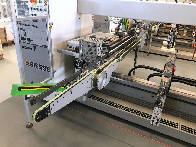 BIESSE TECHNO 7