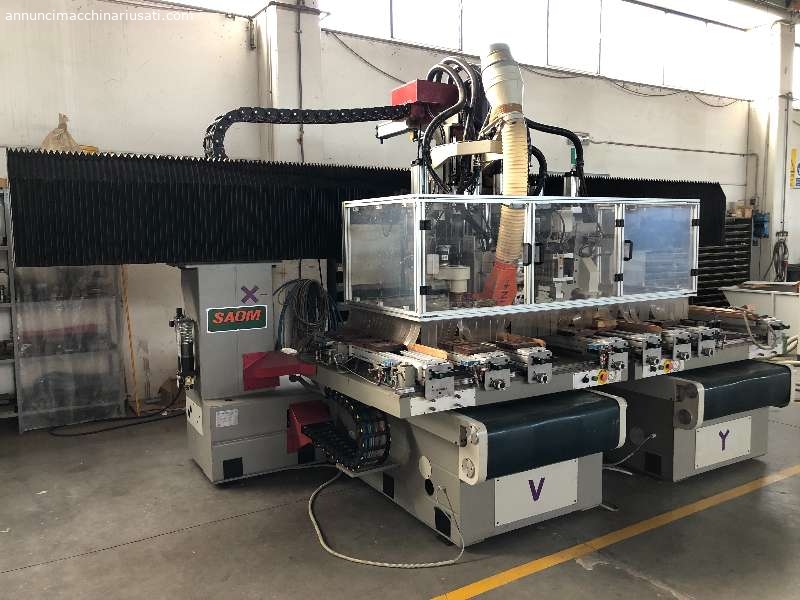 woodworking machine