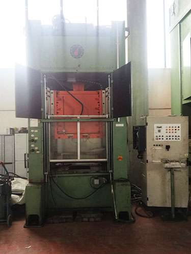 ROSS 130 TON