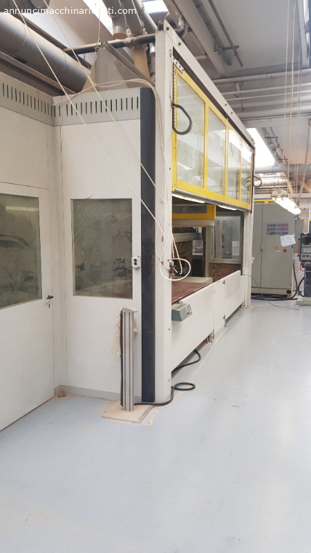 مركز عمل CMS CNC
