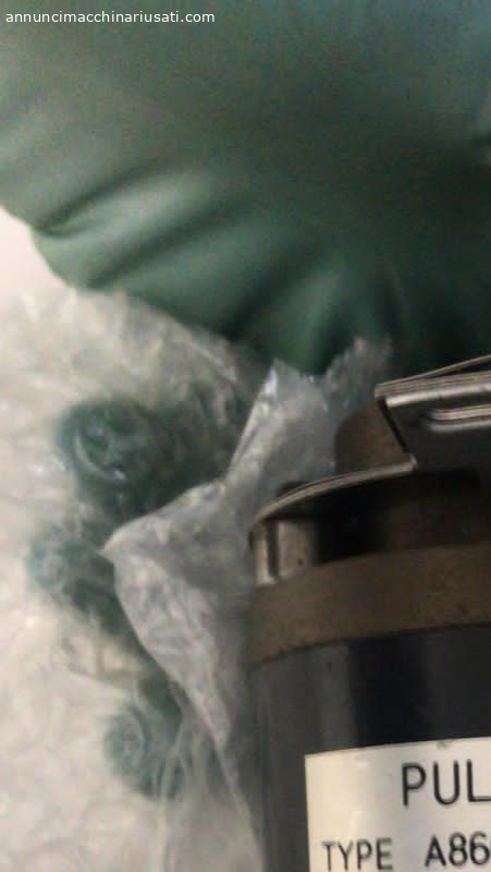 NEW ENCODER FOR USED LATHE
