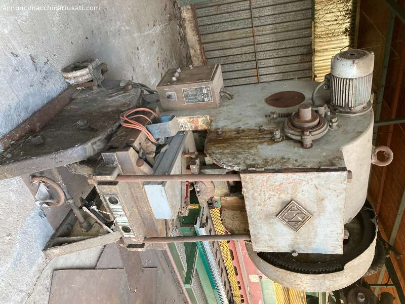 Mechanical press 80 tons