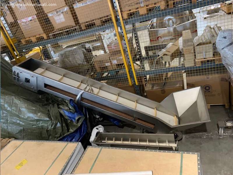 conveyor belt for grapes