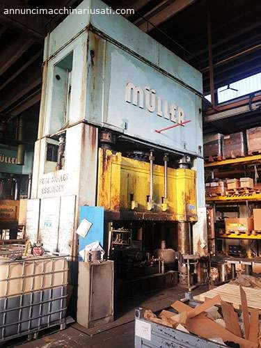 MULLER 2500 T A 4 COLONNE